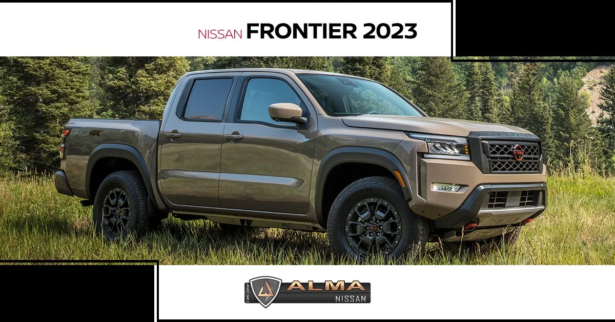 Nissan Frontier 2023: le pick-up Nissan reste exceptionnel